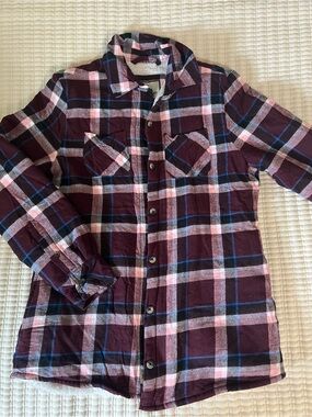 Legendary Whitetails women’s small Sherpa lined